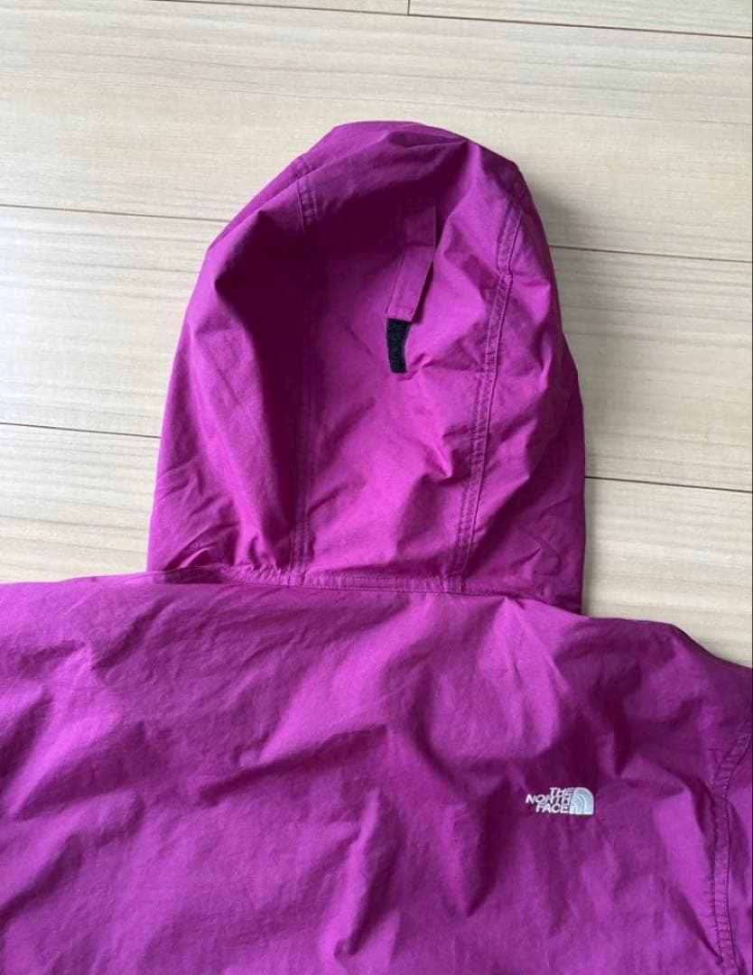 【美品】THE NORTH FACE アノラックパーカー