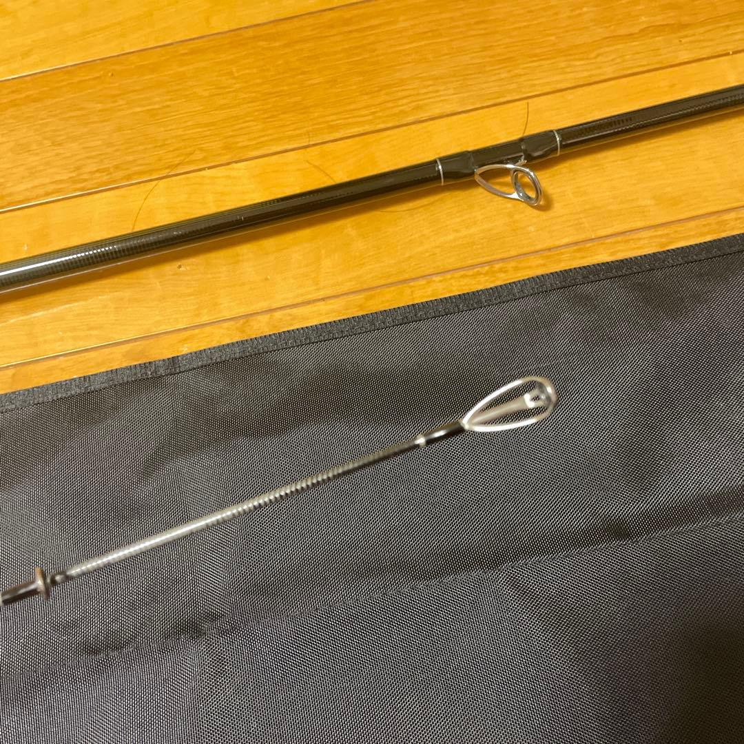 ロッド YAMAGA Ballistick Bait 85M MANO