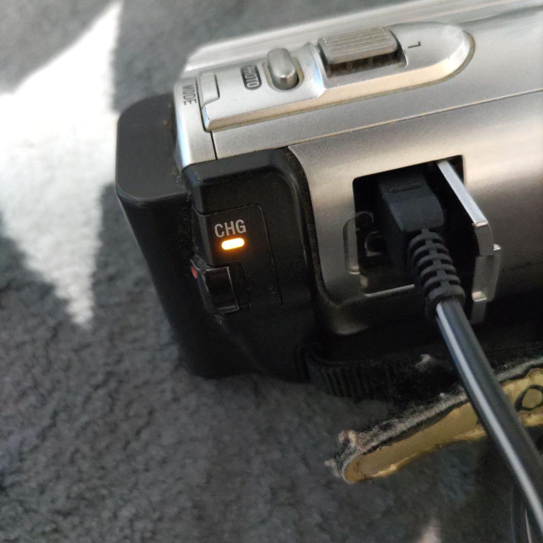 SONY HANDYCAM ハンディカム 2010年製　動作確認済み