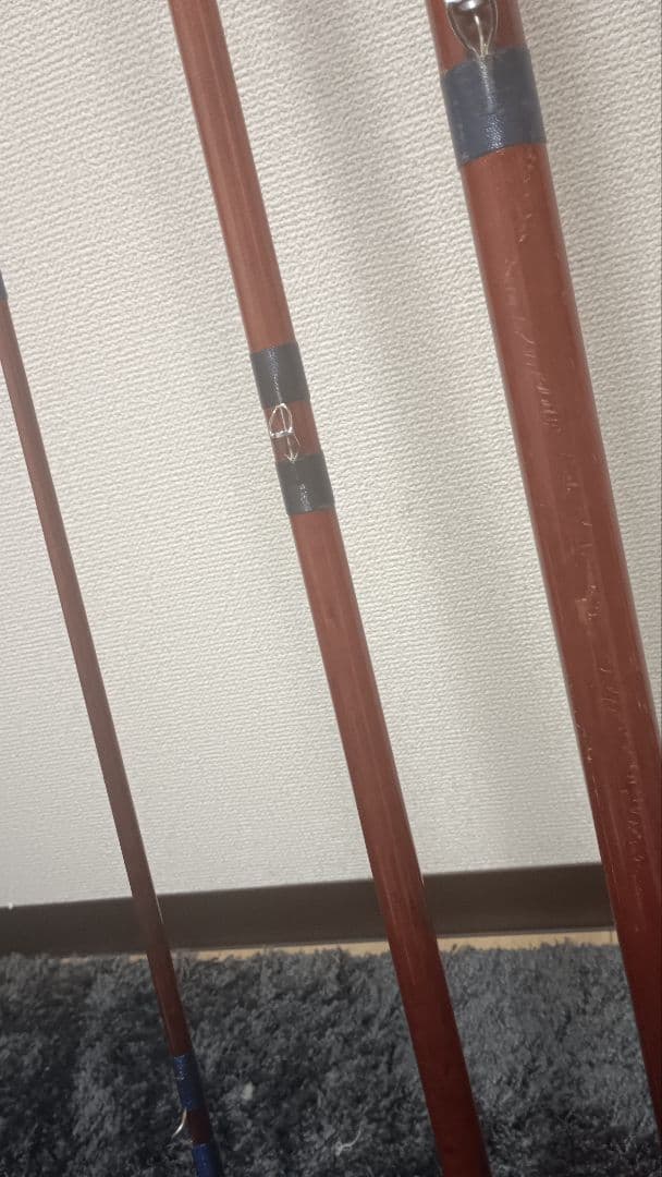 NFT NF17 5.25m 4本継ぎ石鯛竿　クエ　モロコ　タマン　石鯛