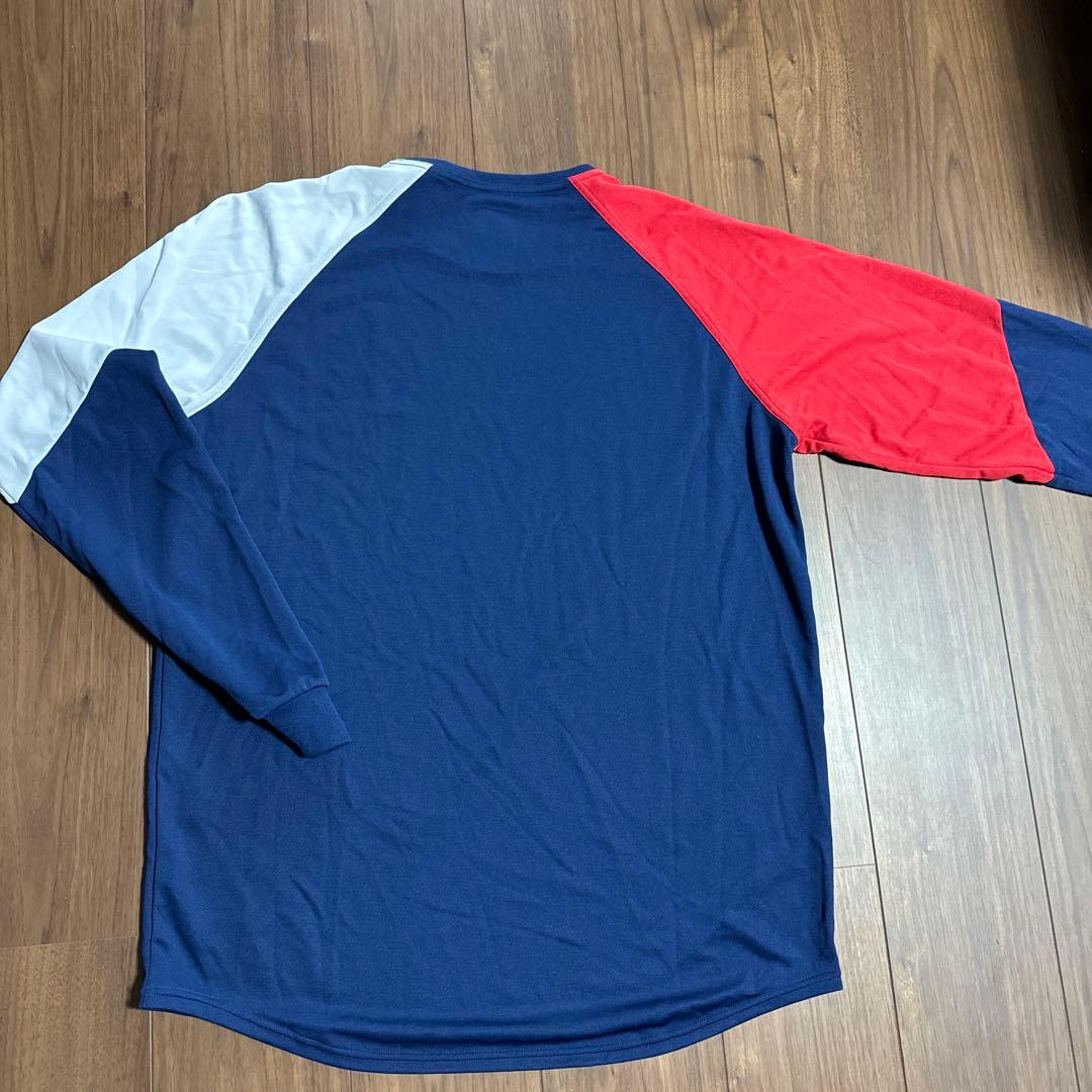 ballaholic ロングTシャツ　XL