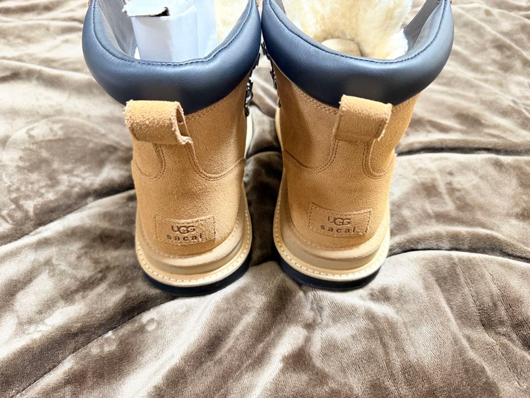 正規品新品　sacai × UGG Hiker Boots ブーツ　42