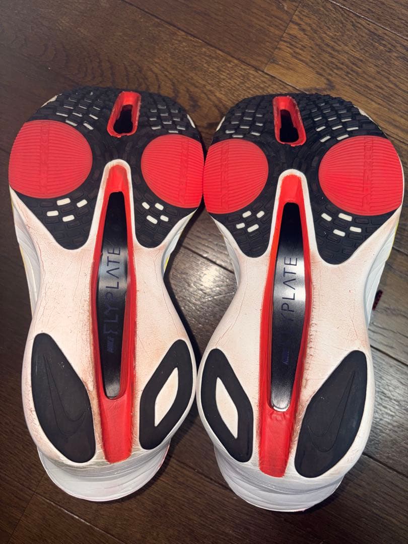 ナイキ エアズーム アルファフライ ネクスト%3 26cm NIKE