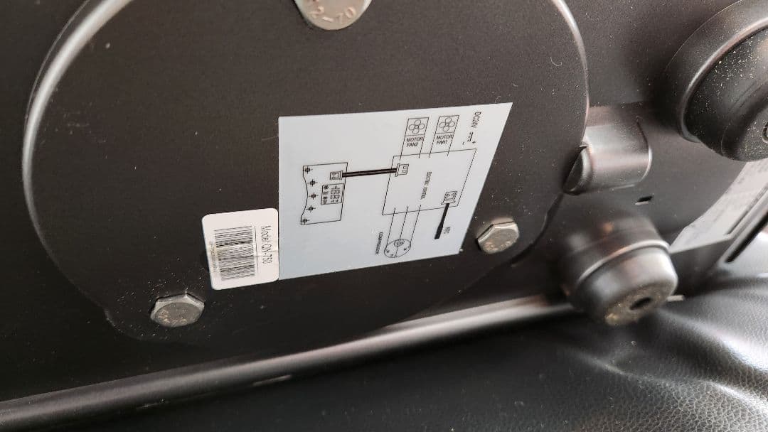 EENOUR ポータブルスポットエアコン QN750