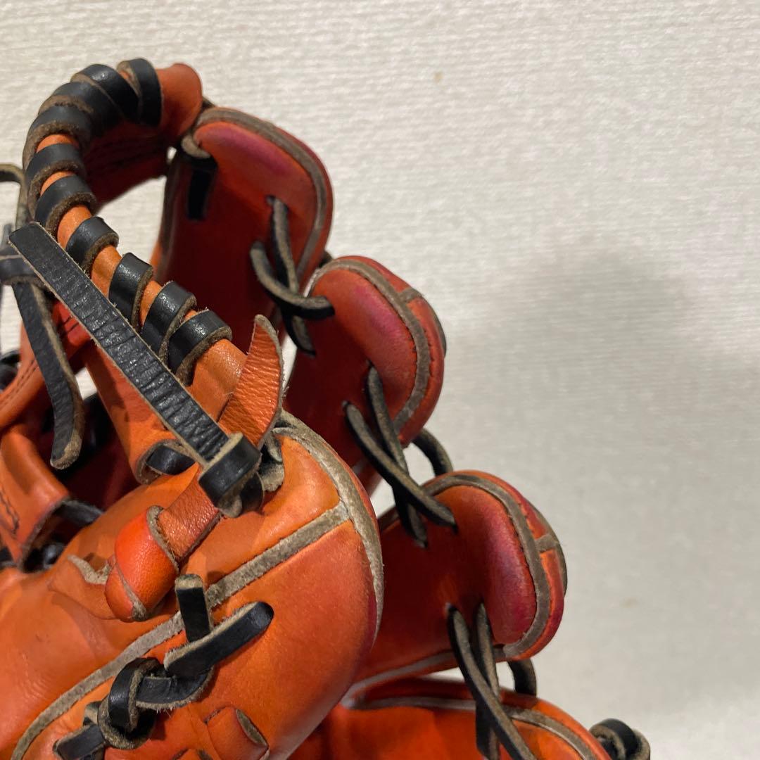 ミズノプロ 5DNAテクノロジー 硬式 内野手1AJGH26213