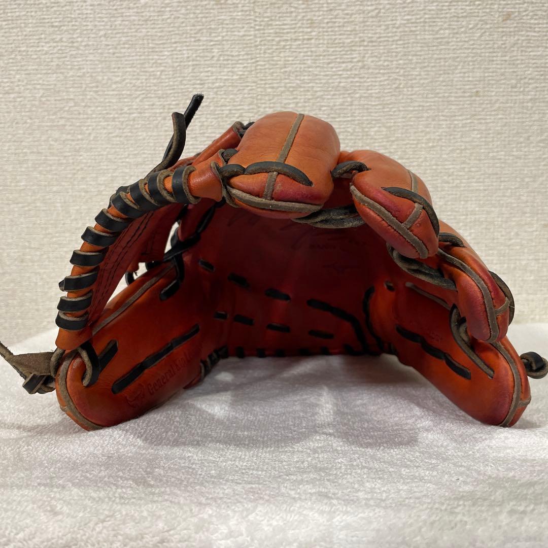 ミズノプロ 5DNAテクノロジー 硬式 内野手1AJGH26213