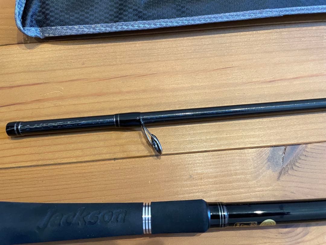 ジャクソン SurfTribe(STHS-1062M) 新品未使用 サーフロッド