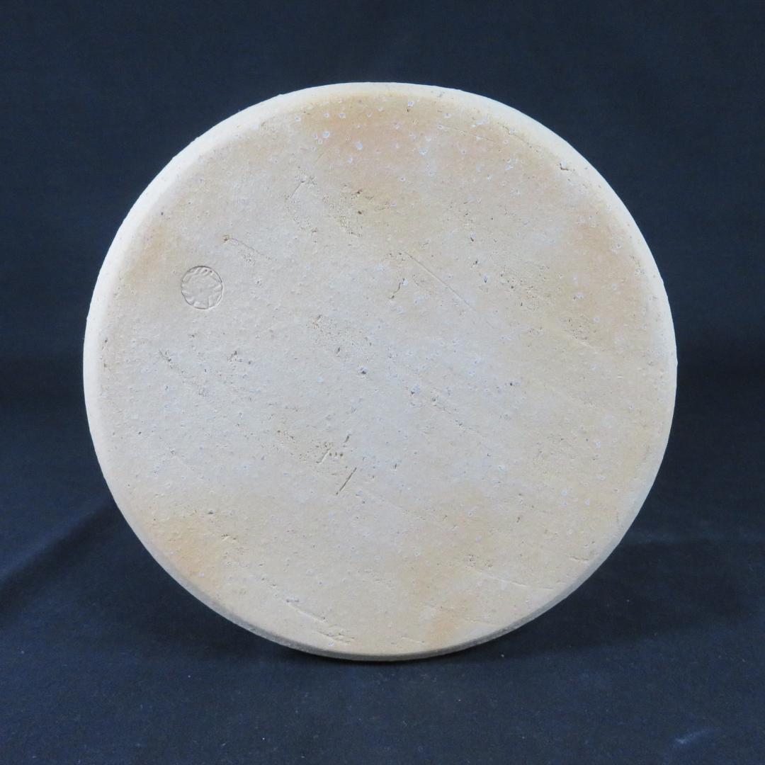 萩焼 水指 金子信彦 共箱 木箱 美品 茶道具