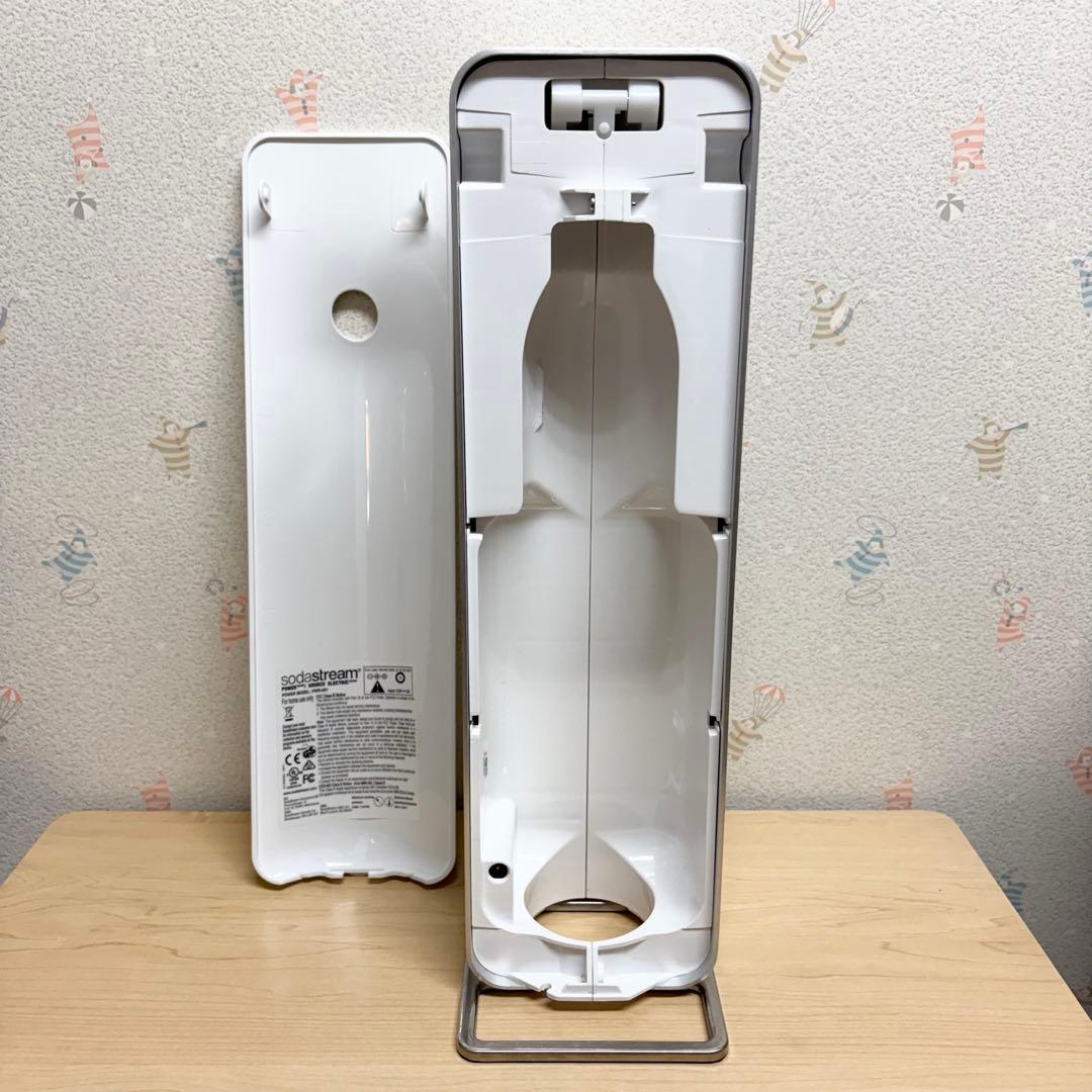 ソーダストリーム パワー SodaStream Power ホワイト