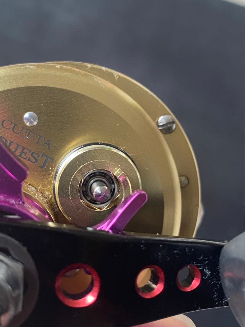 CONQUEST 51 カスタム