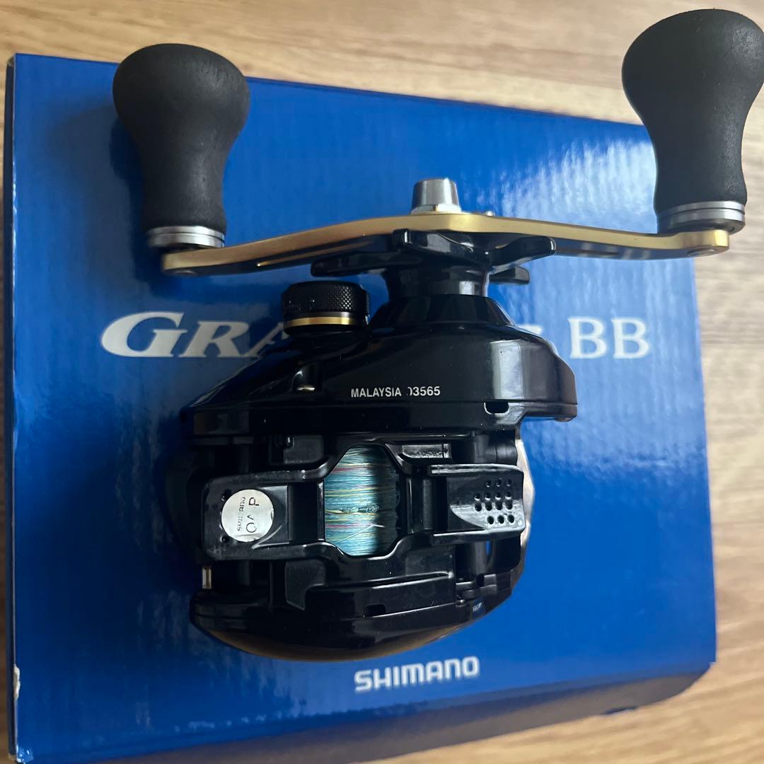 Shimano グラップラーBB 200HG
