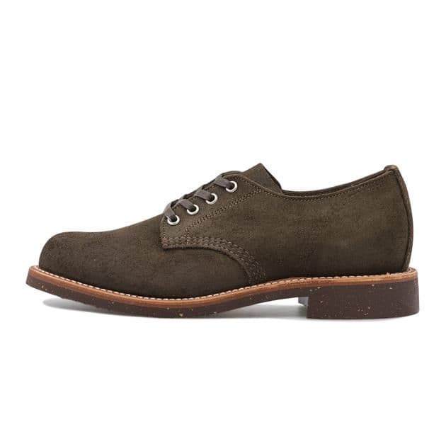CHIPPEWA 1901M75 サービスシュー 27cm 茶 USA製