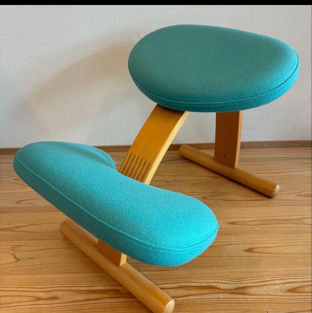 練馬区内限定　Rybo社 リボ社 バランスチェア バランスイージー 姿勢矯正