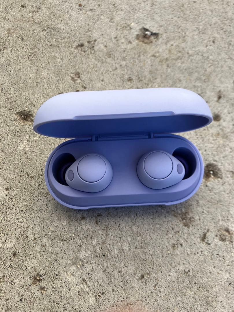 sony WF-C700N イヤホン