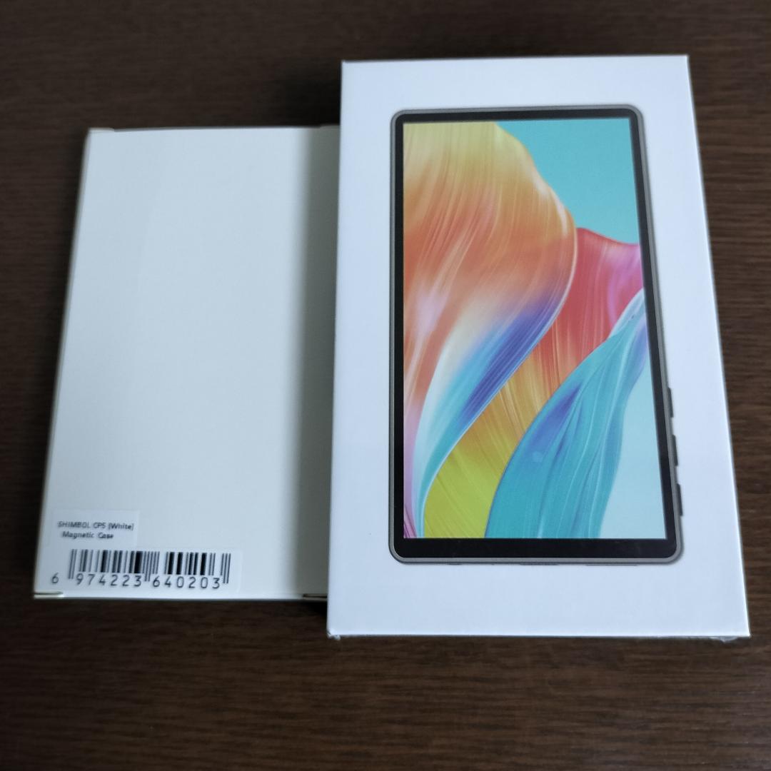 【新品】SHIMBOL CP5 Lite 携帯電話Vlog自撮り監視画面