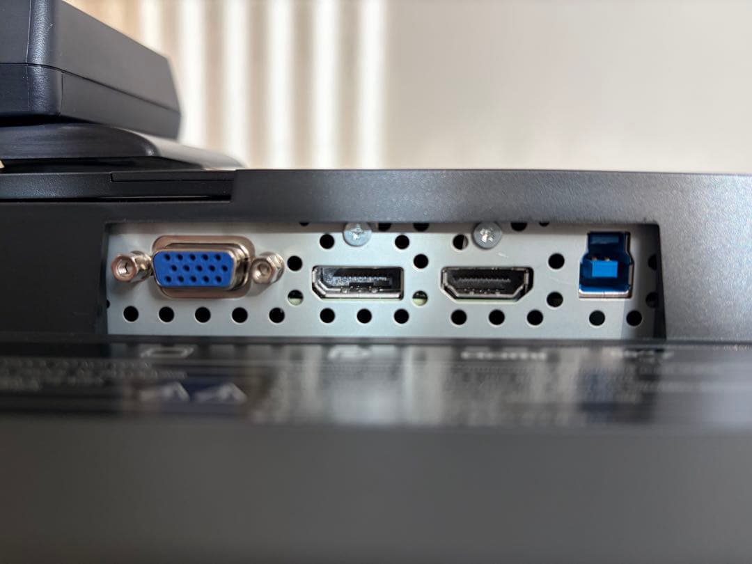 【25年製】EIZO EV2360 極美品 使用699h 元箱付