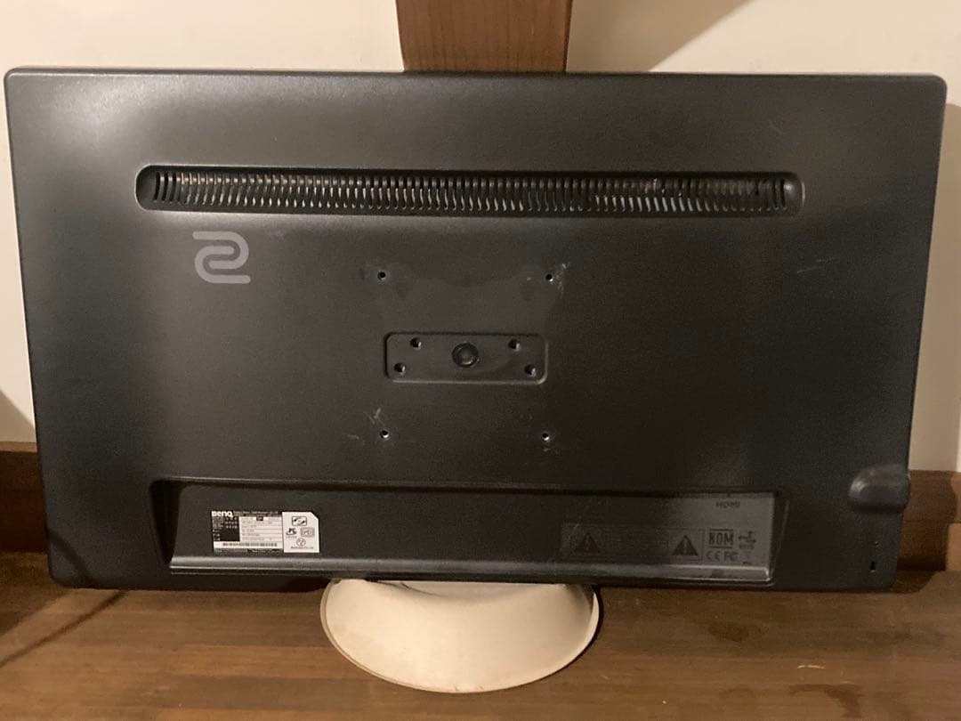 BenQ XL2411P 144hz対応 24インチ ゲーミングモニター