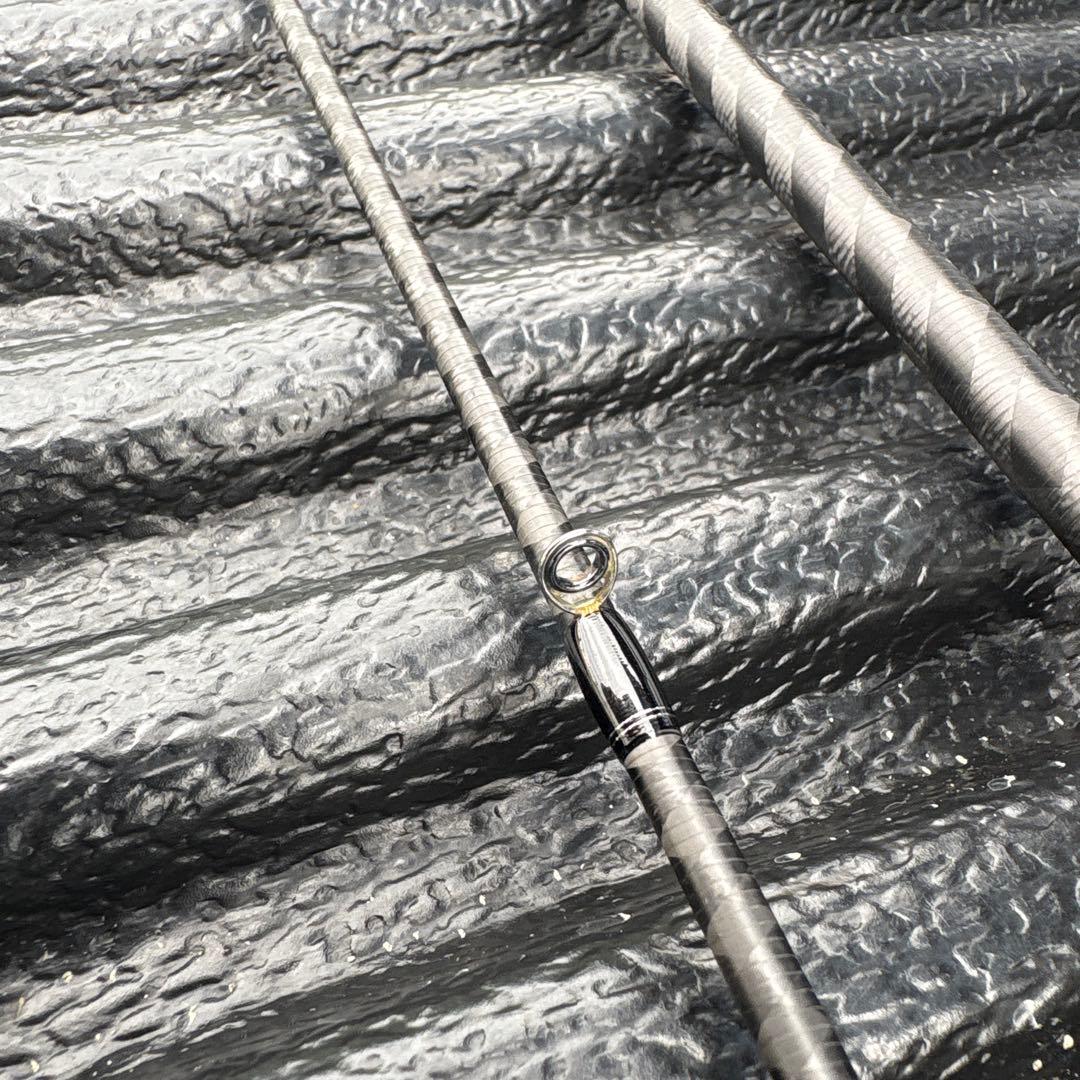 EXSENCE DC SS HG ・DIALUNA B96M ・PE1.2セット