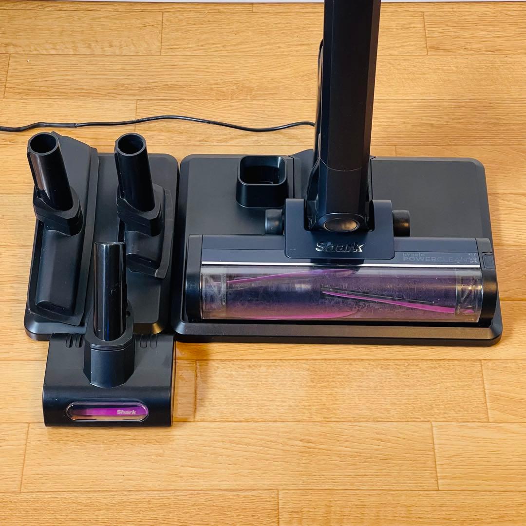 シャークEVOPOWER SYSTEM ADV FLEXモデル CS651JBL