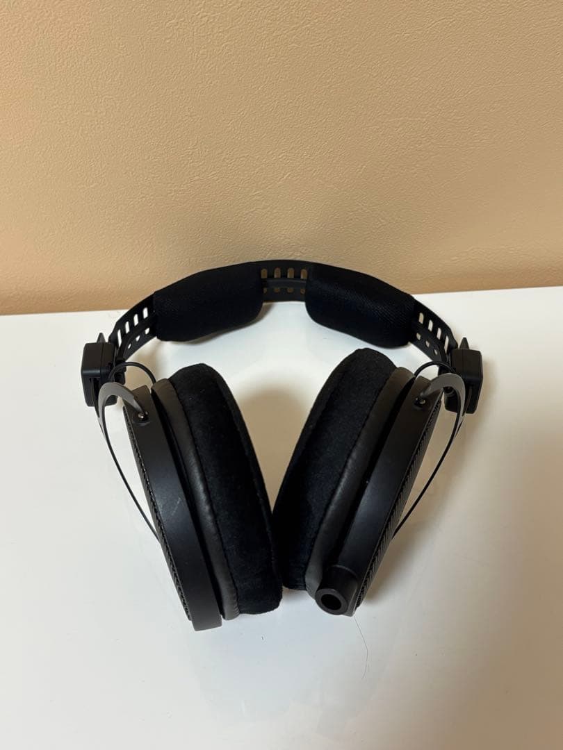 audio-technica ATH-R50x 開放型ヘッドフォン