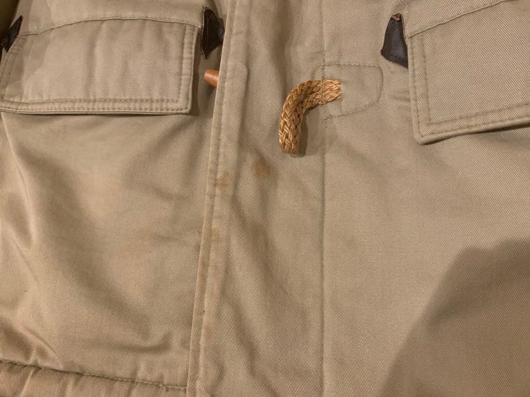 【hadel さま専用】SUPREME M-65 ダッフルコート　ベージュ　M