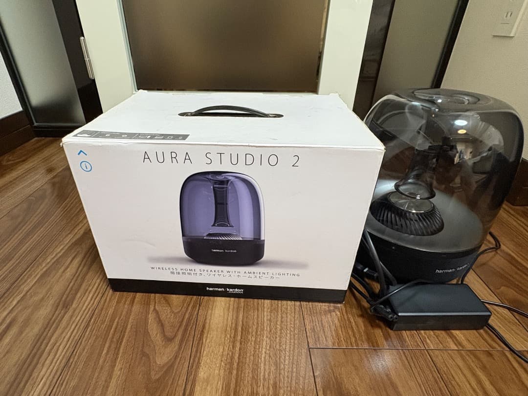 スピーカー・ウーファー Harman Kardon Aura Studio 2