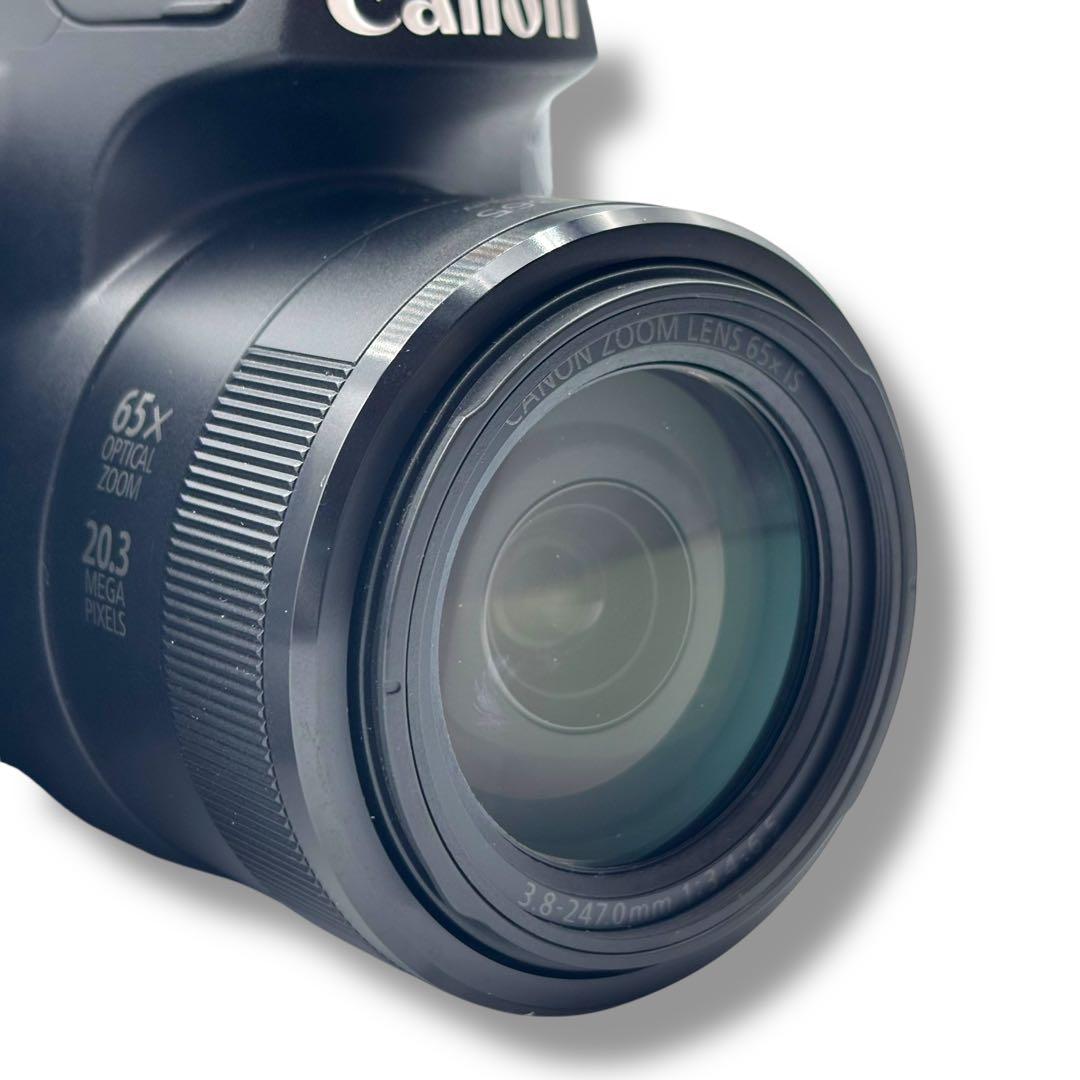 ◎ Canon PowerShot SX70 HS コンパクトデジタルカメラ