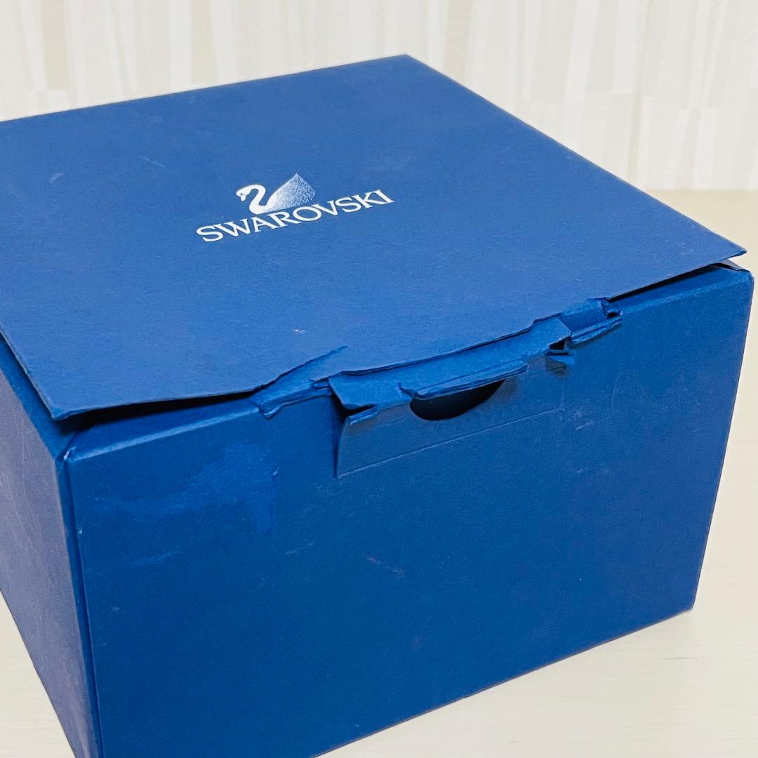 Swarovski Chinese Zodiac 犬 クリスタル フィギュリン