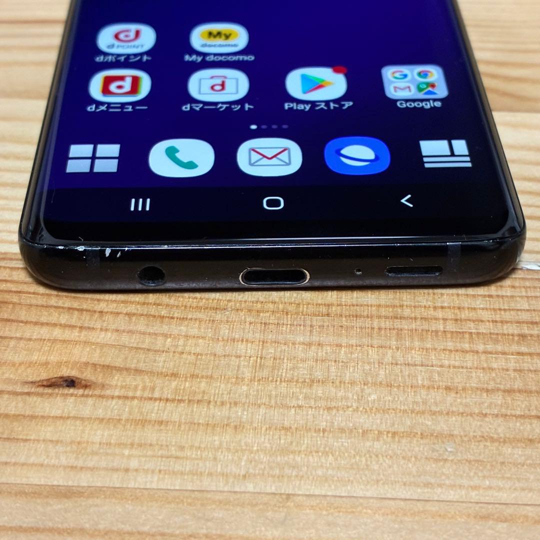 スマートフォン本体 Samsung Galaxy S9+ 6160