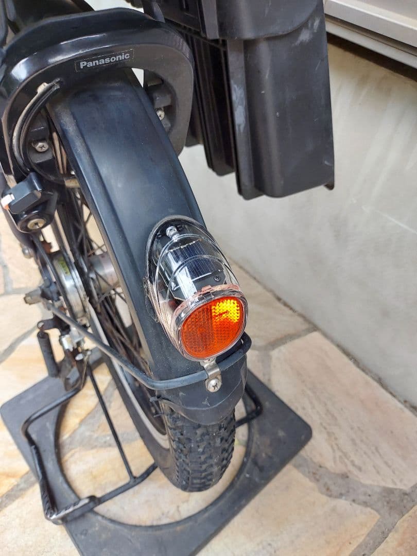 ☆Kiki@プロフィール確認お願いします☆電動アシスト自転車