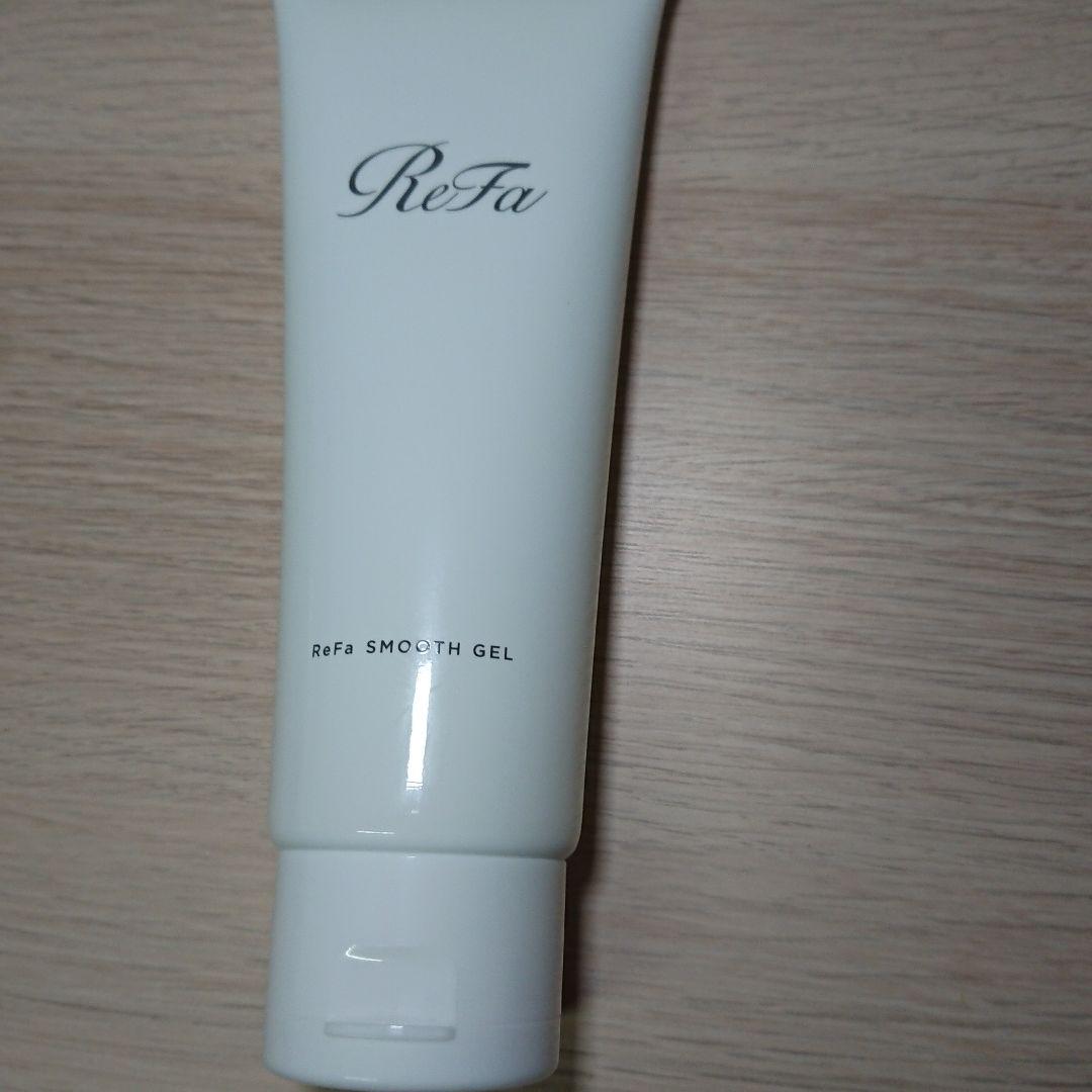 ReFa ダーマヒート 正規品 ■ リフトアップ 引き締め 美顔器 ジェル付