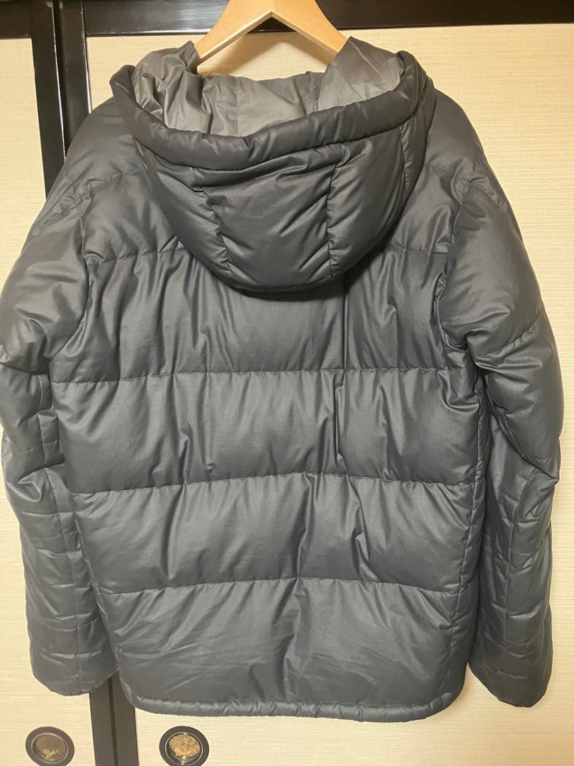 patagonia パタゴニア フィッツロイ　グレーS