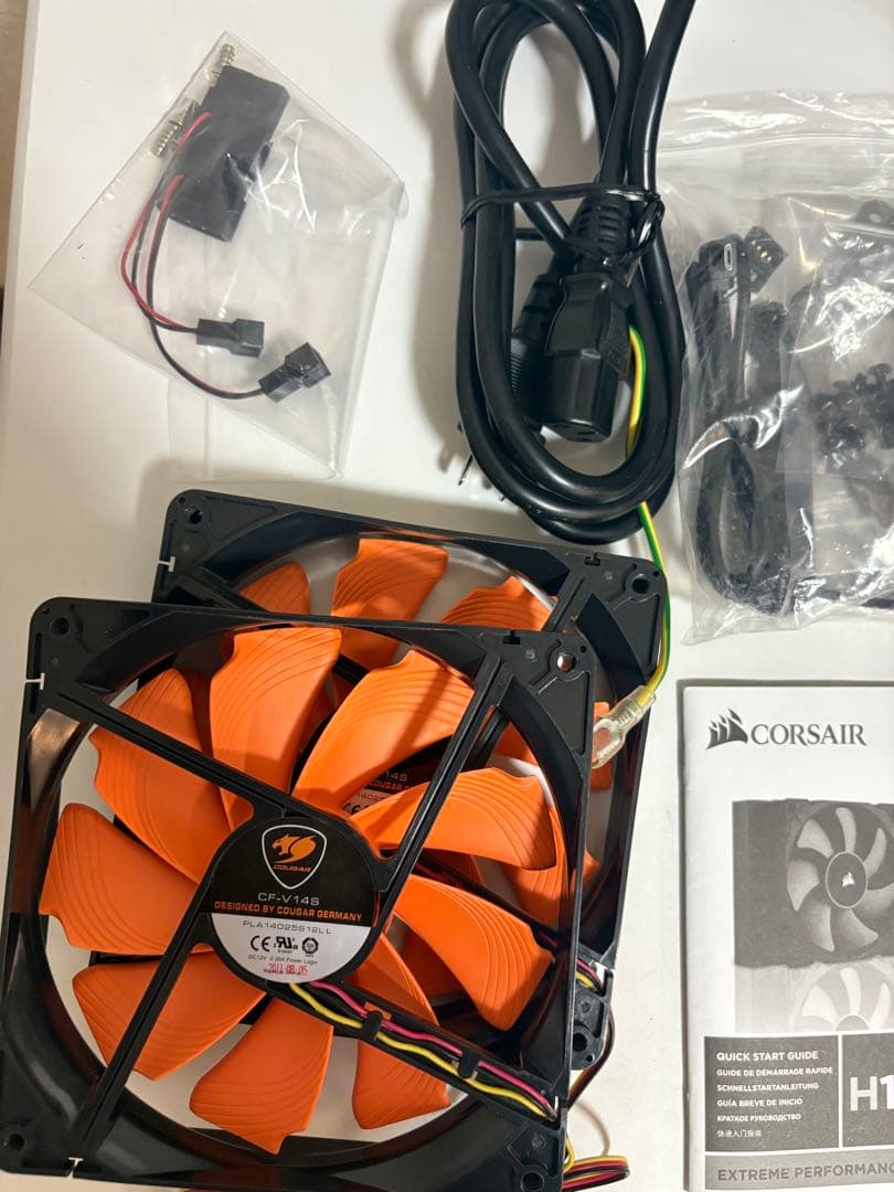 Antec NX200M 電源•簡易水冷クーラー付PCケース（ジャンク）