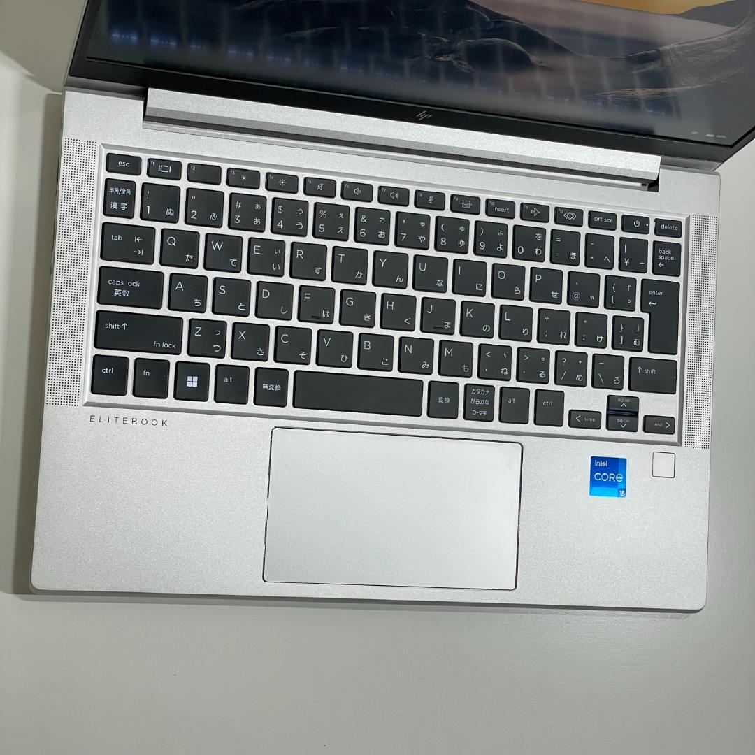 ★美品★HP EliteBook 630G10 第13世代 軽量薄型 ノートPC