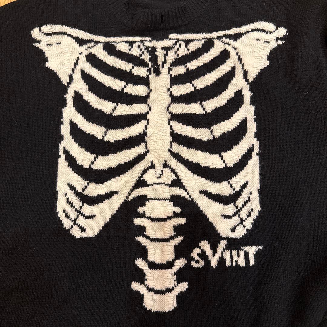 SAINT Mxxxxxx (セントマイケル) と VLONE (ヴィーローン)