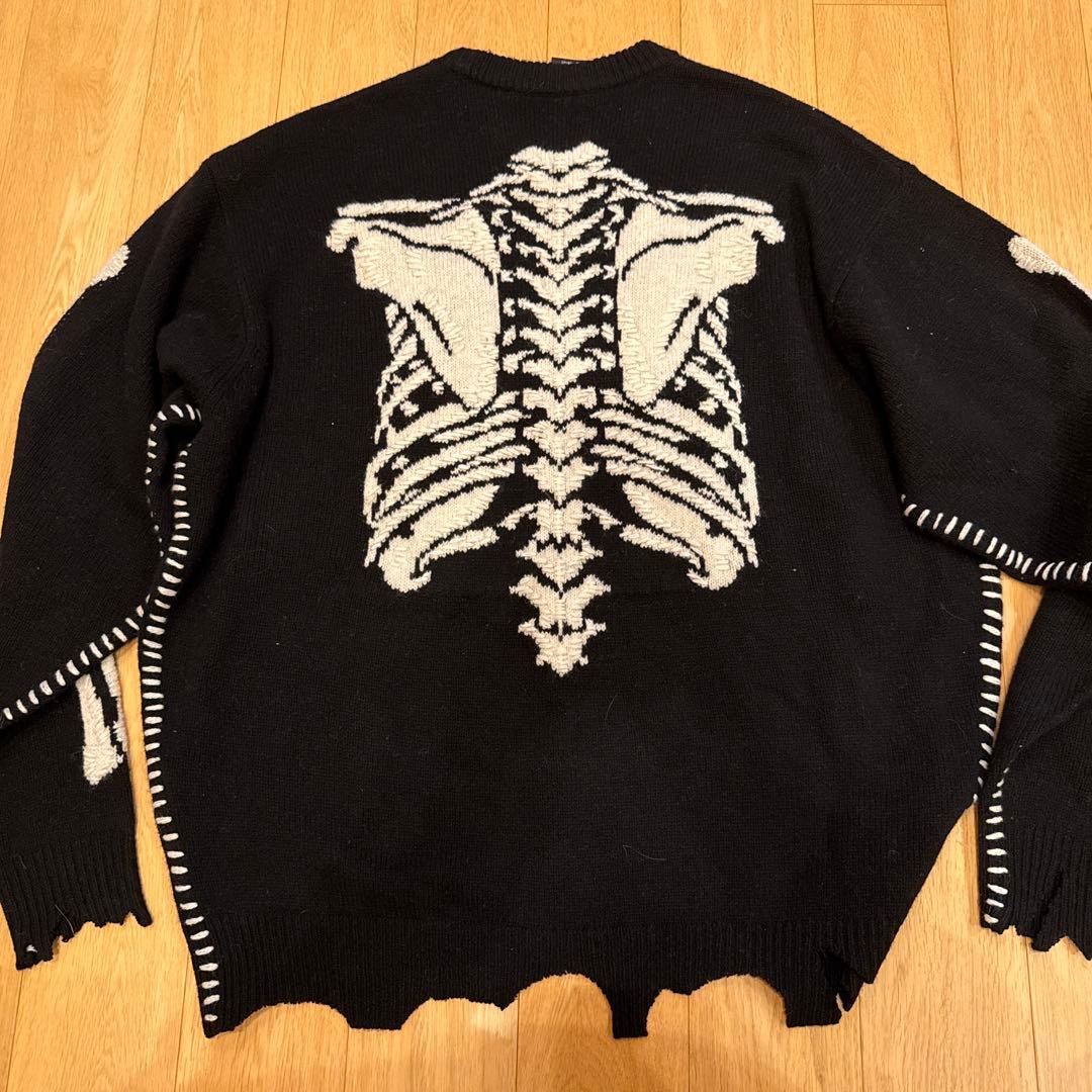 SAINT Mxxxxxx (セントマイケル) と VLONE (ヴィーローン)