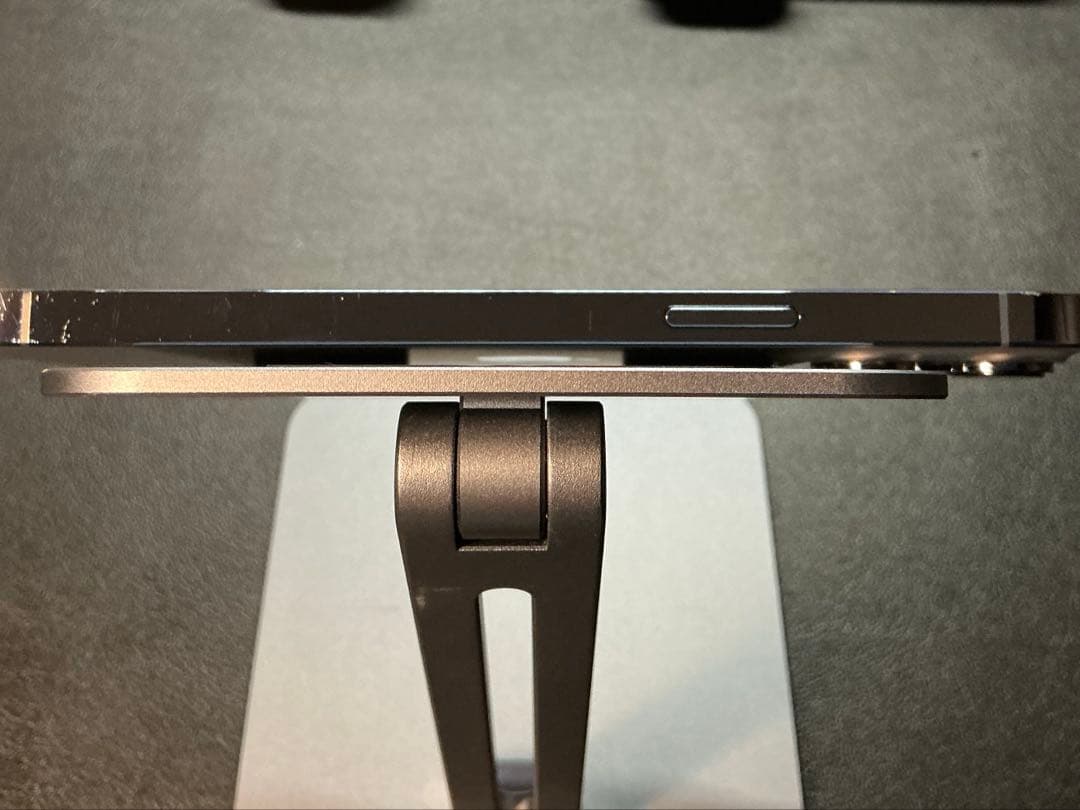 値下げ❗️美品✨iPhone13 Pro Max 128GB シエラブルー　箱あり