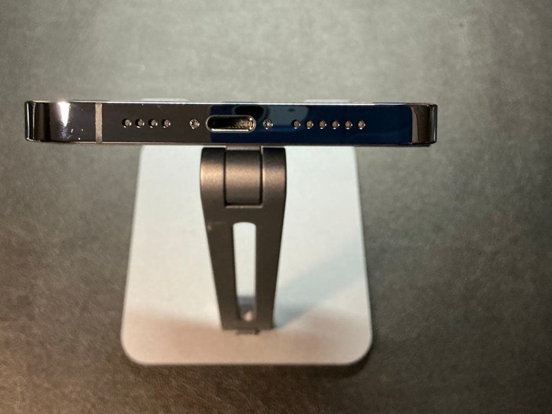 値下げ❗️美品✨iPhone13 Pro Max 128GB シエラブルー　箱あり