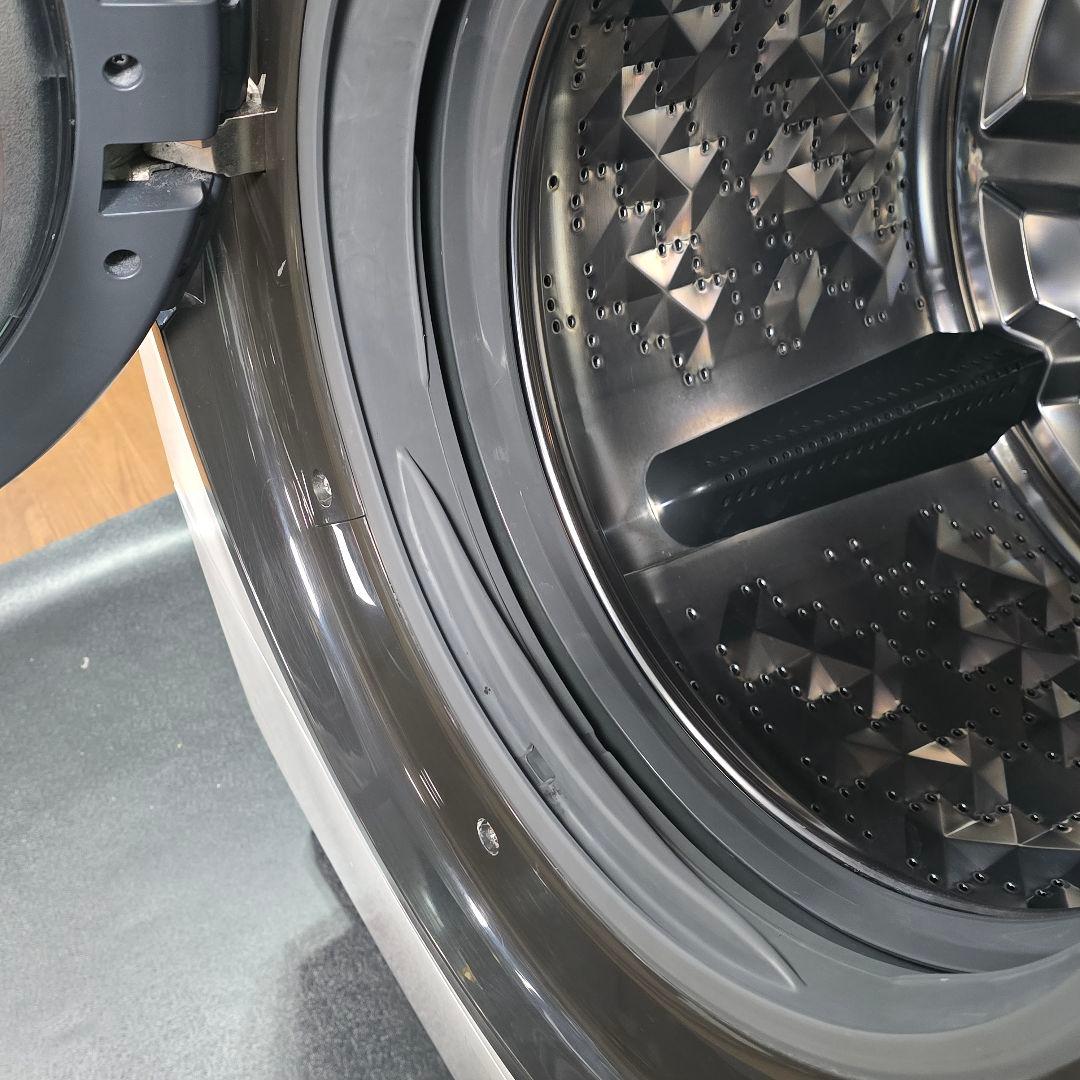 【完全分解洗浄済み】Panasonic 10KG ドラム式洗濯機 2020年製