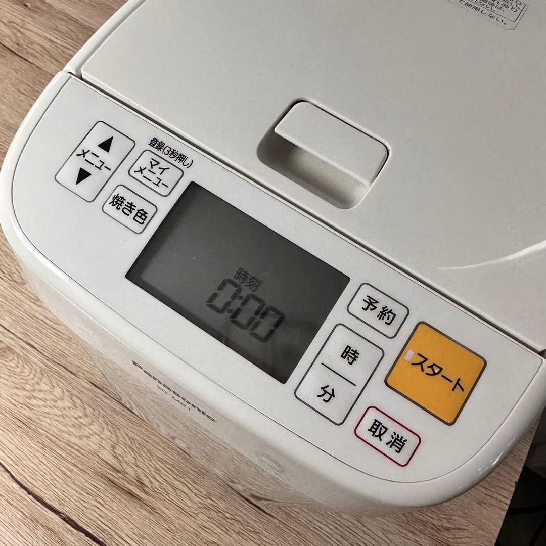 Panasonic SD-MB1 2019年製 ホームベーカリー B82