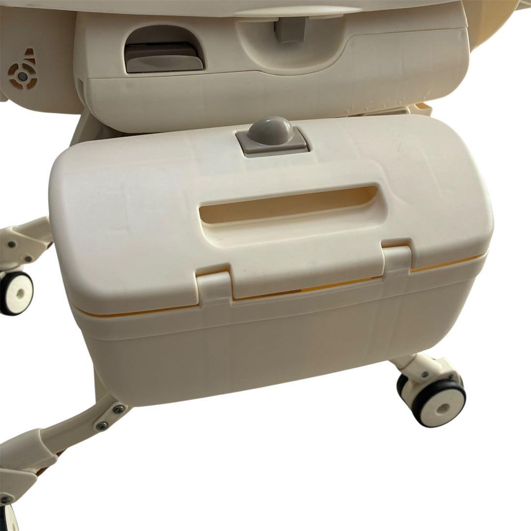 【美品】combi コンビ ネムリラ AUTO SWING エッグショック 電動