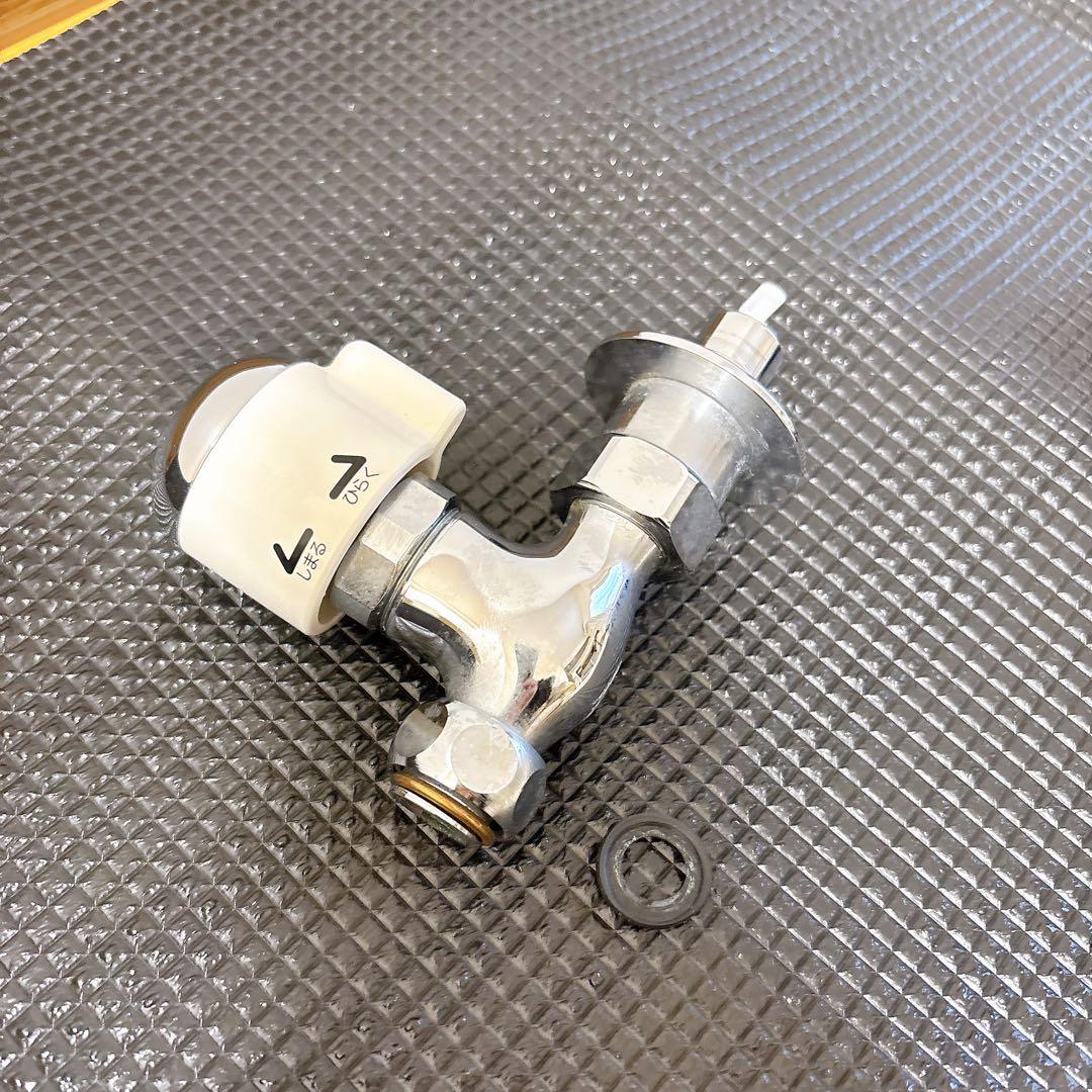 水栓 分岐金具 K19STU ZK5021PNのセット