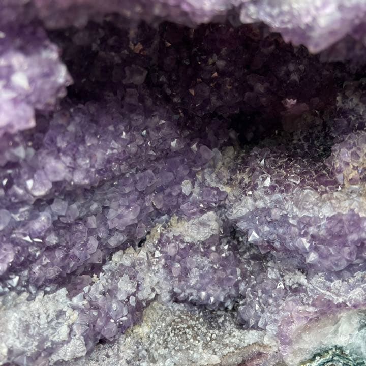 ✳️超特価✨超極大‼️17.86kg‼️✨強力浄化✨フラワー アメジストドーム 天然石