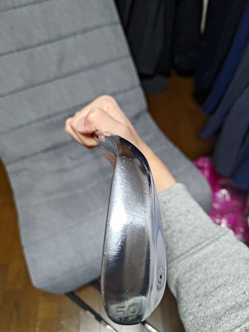 Titleist SM7 ウェッジ３本セット