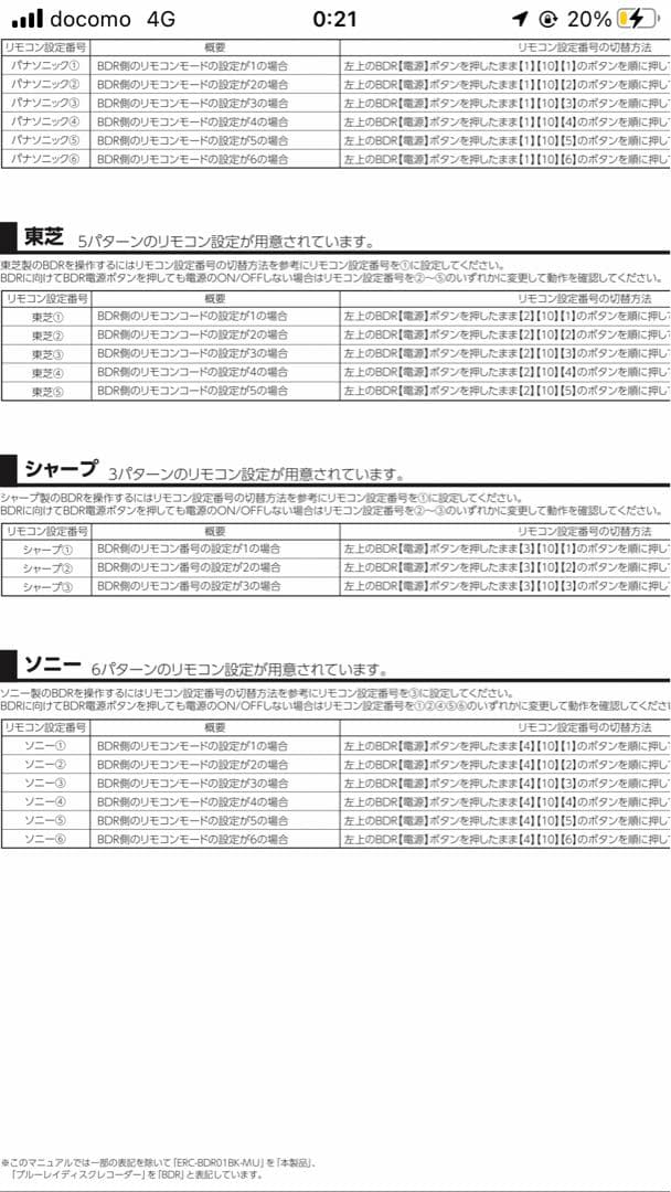 SONY BDZ-ET1200 3番組同時録画 1TB