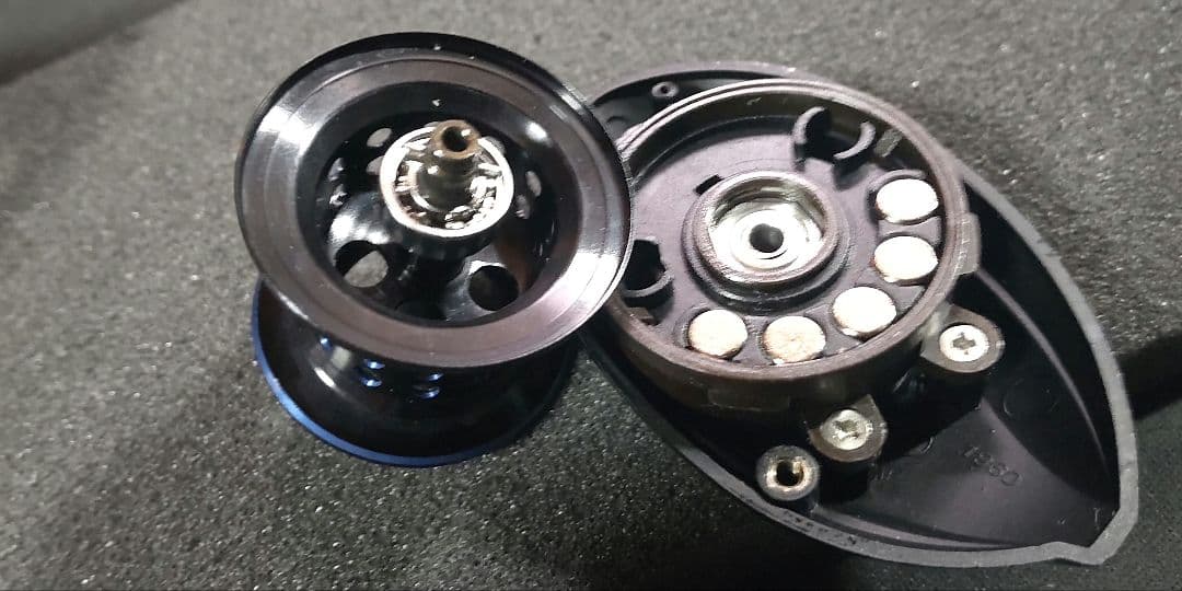 リール Abu Garcia Revo Deez 6-L146g
