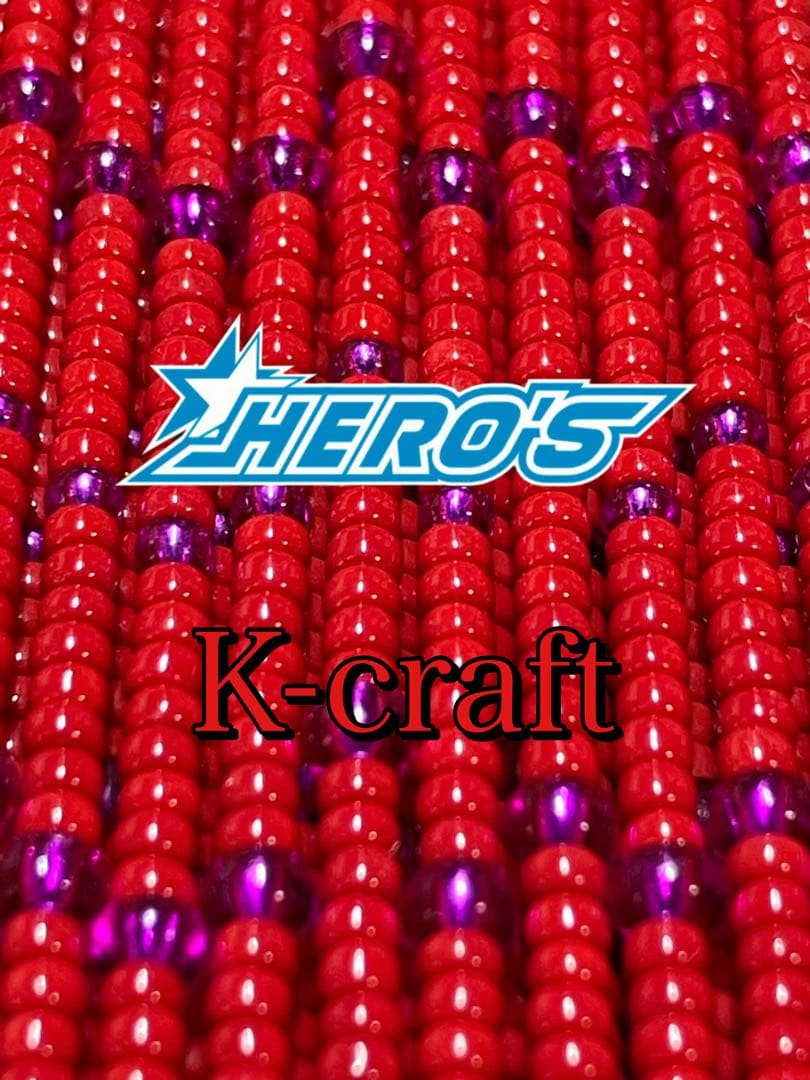 Hideo Yuasa様ご注文品①カスタムネジング12本セット エリアトラウト