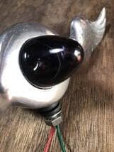 廃番 フライングアイボール アルミ テールライト ハーレー チョッパー