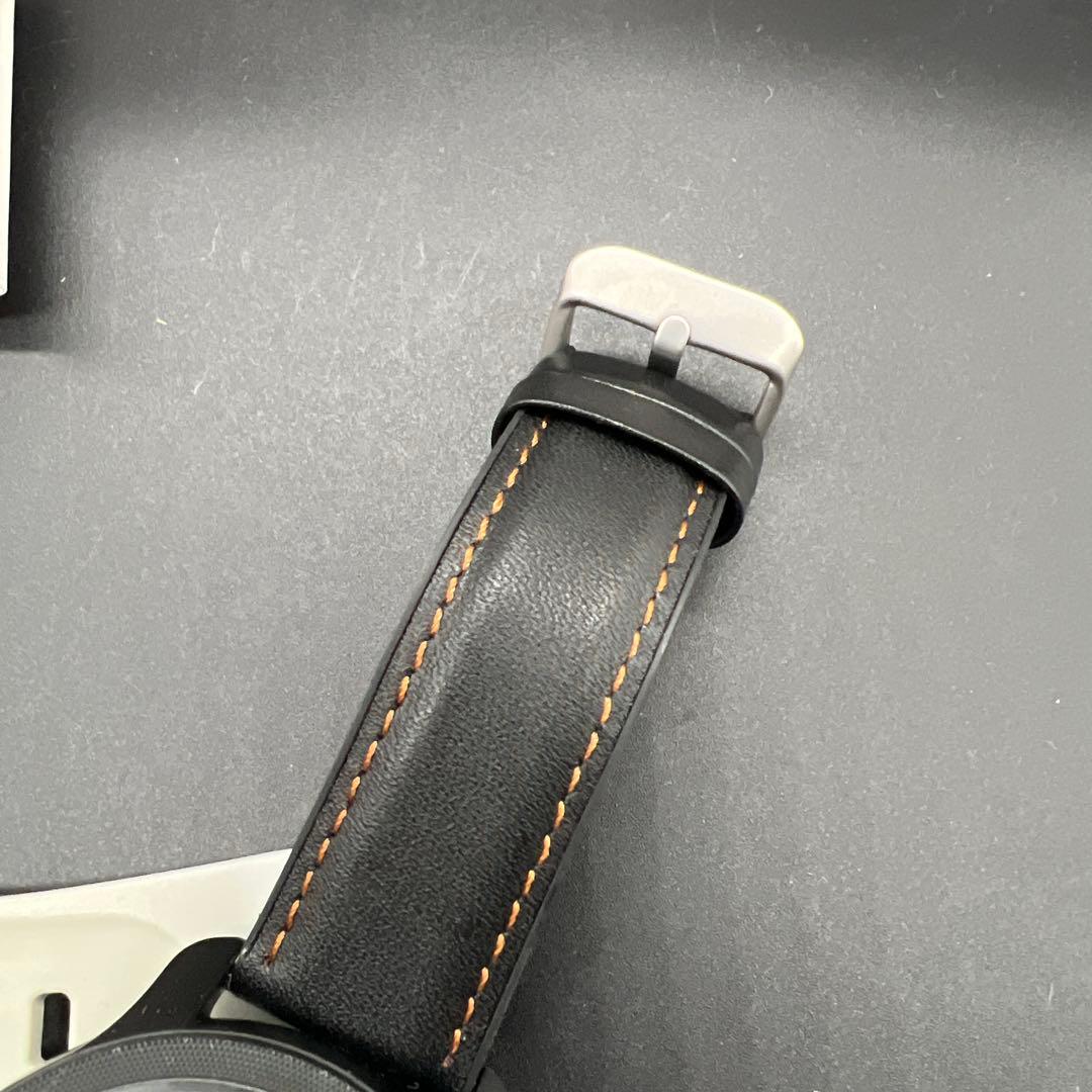 【美品】GOLFBUDDY aim W12 ゴルフGPSウォッチ 動作確認済