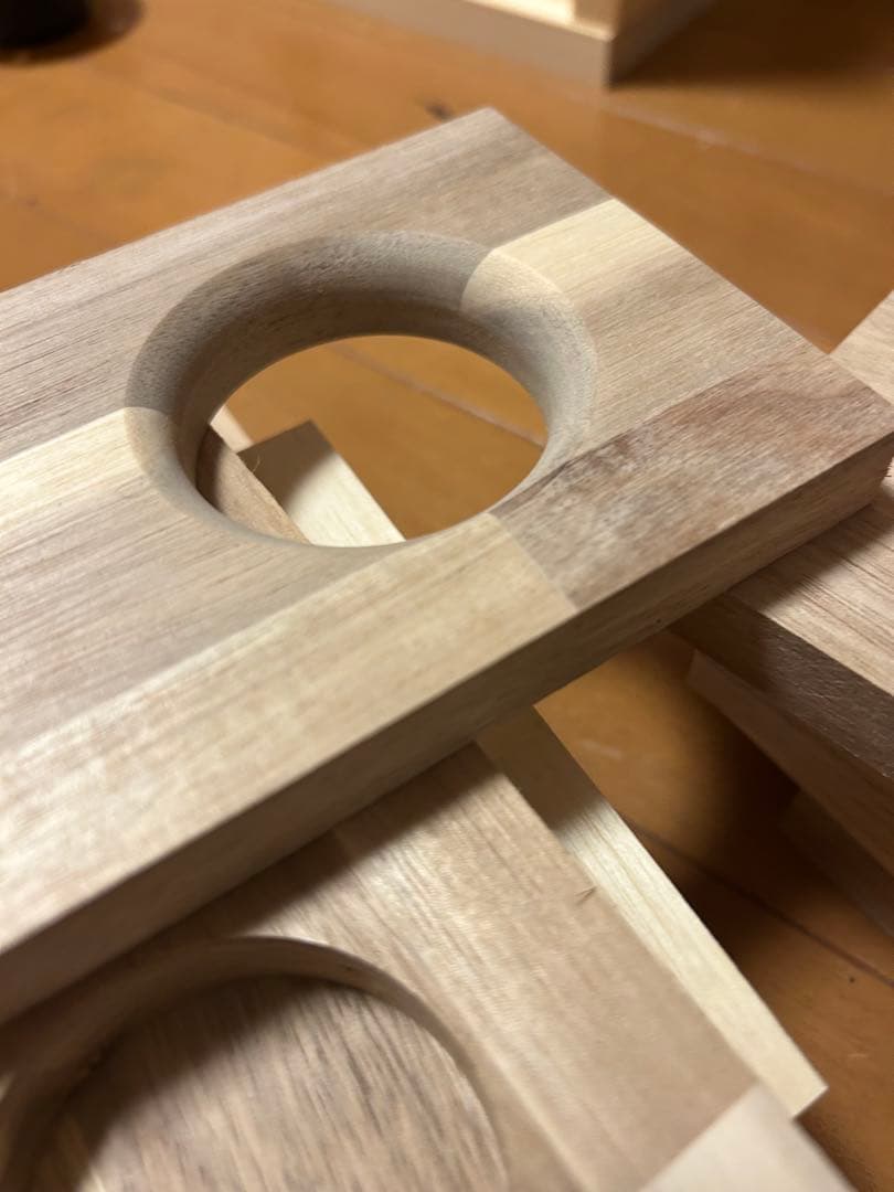 自作スピーカー フルレンジ密閉型